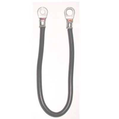 20 INCH BLACK Lawn Mower Battery Cable