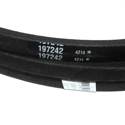 532197242 Genuine Husqvarna Belt Compatible With 593773401, 197242