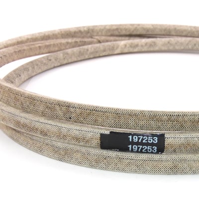 592855001 Genuine Husqvarna Belt Compatible With 532197253, 197253