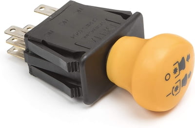 Free Shipping! 9656 PTO Switch Compatible With Craftsman / Husqvarna 140404, 146283, 154959, 169416, 169417, 174651, 174653, 532174651, 582107601