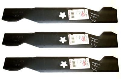 3PK 6205 Blades Compatible With 130652, 532130652