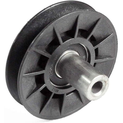 532407287 V-Groove Idler Pulley For Husqvarna / Craftsman 407287