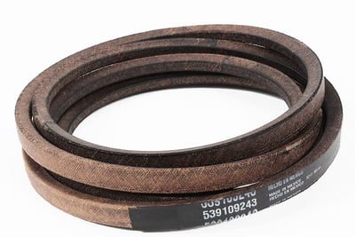 539109243 Genuine Lawn Mower Belt Compatible With Craftsman / Husqvarna