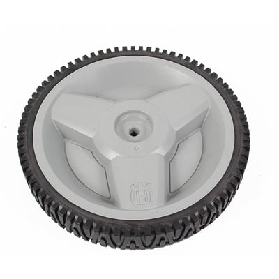 585911001 Wheel (12" X 1.75") Compatible With Husqvarna 585911001, 583736201, 580334601, 532448173, 532401277, 532410815.