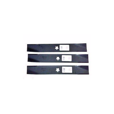 3PK 6264 Blades Compatible With Craftsman 137380, 532137380