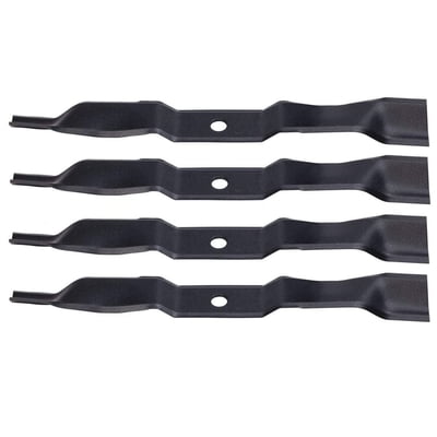 4Pk 6476 3-N-1 Blades Compatible With Murray 095100E701, 95100E701A, 95100, 95100E701MA