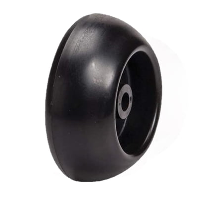 72-312 Anti-Scalp Deck Wheel (5" X 2") Compatible With Craftsman / Husqvarna 165746, 532165746