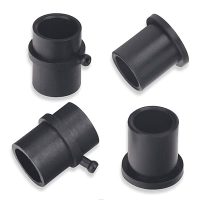 4Pk Wheel Bushings for MTD (2Pk) 741-0990B & (2Pk) 741-0516B