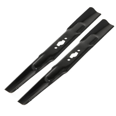 Free Shipping! 2Pk 742P05177 Ultra High-Lift Blades Compatible With 742-05177; For 42" MTD, Craftsman, Troy Bilt Machines.