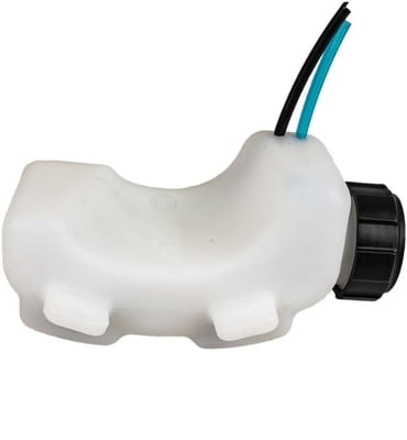 753-06183 Fuel Tank Assembly Compatible With Craftsman, MTD, Bolens, Troy Bilt & Yardman Trimmers