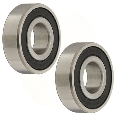 2Pk 8507 Ball Bearings For Craftsman/Husqvarna 110485X, 532110485, 585323901, Ariens 05418800, 21546046, & more.