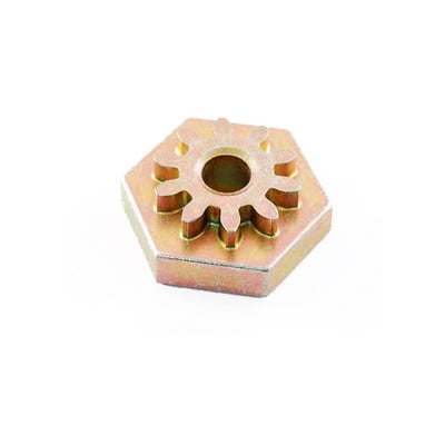 917-04074 MTD Deck Adjustment Gear Compatible With 917-04074B, 717-1553, 717-1553A, 717-04074, 717-1553B, 917-0407 & 717-1553A