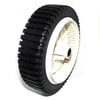 Free Shipping! 10758 Drive Wheel Compatible With Husqvarna / Craftsman 150340, 193144, 532193144, 700953
