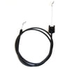 Free Shipping! 13350 Rotary Cable Campatible With Craftsman 156577, 156581