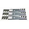 Free Shipping! 3Pk 14208 Copperhead Blades Compatible With 48" Husqvarna 522037401