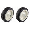 2PK 14998 Wheel Compatible With Husqvarna 532180773, 180773
