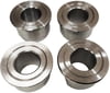 4Pk Wheel Bushings Compatible with AYP/Roper/Sears 532009040, 9040H, John Deere M123811