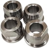 4Pk Wheel Bushings Compatible with AYP/Roper/Sears 532009040, 9040H, John Deere M123811