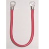 20 INCH RED Lawn Mower Battery Cable
