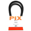 PIX 196103 Deck Drive Belt Compatible With Husqvarna 532196103