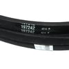 Free Shipping! 532197242 Genuine Husqvarna Belt Compatible With 593773401, 197242