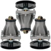 3Pk 285-598 Spindle Assembly Compatible With 48" Cub Cadet / Craftsman 918-06994, 918-06994A