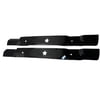 2Pk 532422719 Genuine Husqvarna / Craftsman Blades Compatible With 134143, 133128, 24676, 532424752, 424752 , 422719