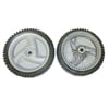 Free Shipping! 2PK OEM 583719501 Craftsman / Husqvarna Drive Wheels