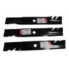 Free Shipping! 3 Pk 96-615 Gator Blades Compatible With Ariens 936058, 936067 & Craftsman180054, 173920, 173921, 532180054, 532173920, 532173921