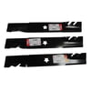 3 Pk 96-615 Gator Blades Compatible With Ariens 936058, 936067 & Craftsman180054, 173920, 173921, 532180054, 532173920, 532173921