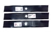 Free Shipping! 3PK 10377 Blades Compatible With Husqvarna / Craftsman 173921, 532173921
