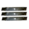 Free Shipping! 3Pk 6495 Blades Compatible With Husqvarna 159705, 170698, 176084, 532176084