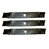 3Pk 6495 Blades Compatible With Husqvarna 159705, 170698, 176084, 532176084