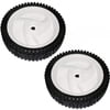 2PK OEM 583719501 Craftsman / Husqvarna Drive Wheels