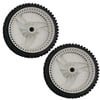 2PK OEM 583719501 Craftsman / Husqvarna Drive Wheels