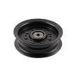 Free Shipping! 532196104 Sears Craftsman Flat Idler Pulley Replaces 197380
