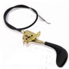 Free Shipping! 532401508 Genuine Craftsman Throttle Cable Compatible With 175438x428