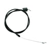 583067401 Engine Brake Zone Control Cable For Husqvarna / Craftsman 162778, 175148, 176556, 532162778, 532176556, 583067401