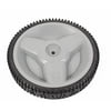 Free Shipping! 585911001 Wheel (12" X 1.75") Compatible With Husqvarna 585911001, 583736201, 580334601, 532448173, 532401277, 532410815.