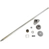 Free Shipping! 587738904 Husqvarna / Craftsman Steering Shaft Kit Compatible With 532408219