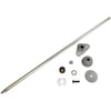 587738904 Husqvarna / Craftsman Steering Shaft Kit Compatible With 532408219