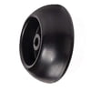 72-312 Anti-Scalp Deck Wheel (5" X 2") Compatible With Craftsman / Husqvarna 165746, 532165746