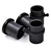 4Pk Wheel Bushings for MTD (2Pk) 741-0990B & (2Pk) 741-0516B