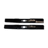 2Pk 742P05528 Blades Compatible with 42" Craftsman, MTD 742P05528, 742P05177