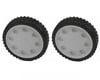 2Pk 753-08091 Genuine MTD / Craftsman Wheel Kits