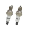 2Pk 794-00082 Genuine MTD Spark Plugs Compatible With 791-180852B, 753-05255, 794-00043 & 753-05784