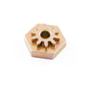 917-04074 MTD Deck Adjustment Gear Compatible With 917-04074B, 717-1553, 717-1553A, 717-04074, 717-1553B, 917-0407 & 717-1553A