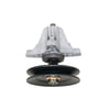 Free Shipping! 918-06978 New Genuine MTD Spindle Assembly With Pulley; Fits 54" Decks.