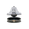 918-06978 New Genuine MTD Spindle Assembly With Pulley; Fits 54" Decks.