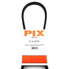 Free Shipping! 9180R Pix Belt Compatible With Craftsman / Husqvarna 133035